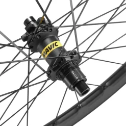 MavicE-Deemax S 29 | 12 x 148 mm Boost | 6 Trous - Roue arrière VTT 29"