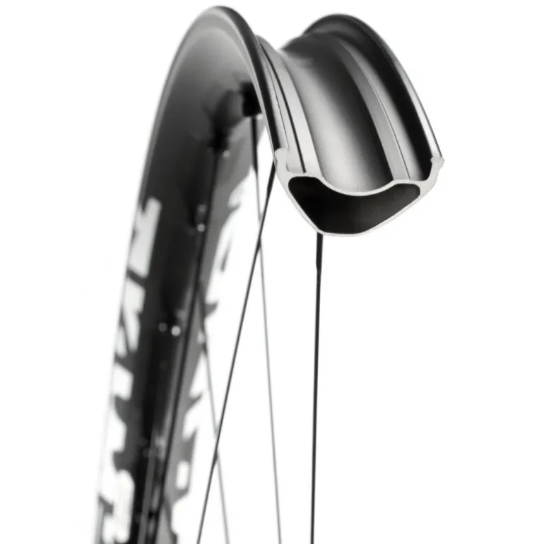 MavicE-Deemax S 27,5 | 15 x 110 mm Boost | 6 Trous - Roue avant VTT 27,5"
