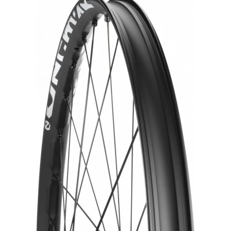 MavicE-Deemax S 27,5 | 15 x 110 mm Boost | 6 Trous - Roue avant VTT 27,5"