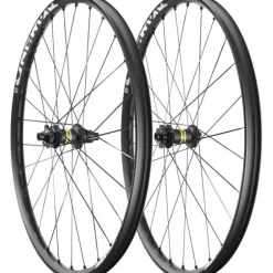 MavicE-Deemax S 29 | 15 x 110 - 12 x 148 mm Boost | Centerlock - Paire de roues VTT 29"