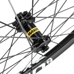 MavicE-Deemax S 29 | 15 x 110 - 12 x 148 mm Boost | Centerlock - Paire de roues VTT 29