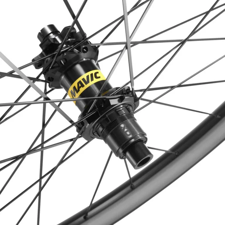 MavicE-Deemax 29 | 12 x 148 mm Boost | Centerlock - Roue arrière VTT 29"