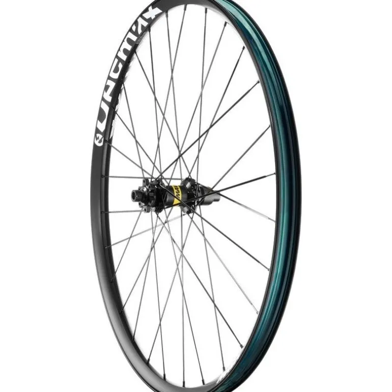 MavicE-Deemax 29 | 15 x 110 - 12 x 148 mm Boost | Centerlock - Paire de roues VTT 29"