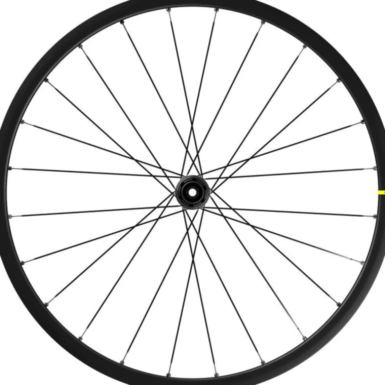 MavicKsyrium S Disc | 12 x 142 mm | Centerlock - Roue vélo arrière