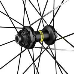 MavicKsyrium S Disc | 12 x 100 mm | Centerlock - Roue vélo avant
