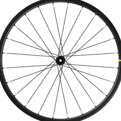 MavicKsyrium S Disc | 12 x 100 mm | Centerlock - Roue vélo avant