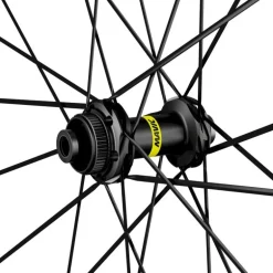 MavicKsyrium SL Disc | 12 x 100 mm | Centerlock - Roue vélo avant