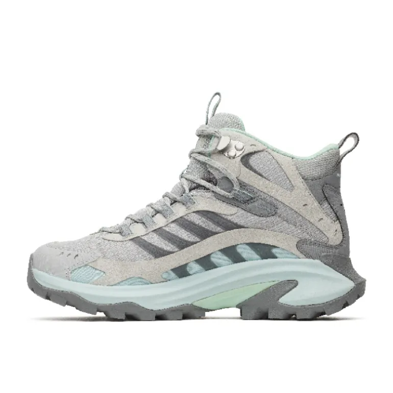 MerrellMoab Speed 2 Mid GTX - Chaussures randonnée femme