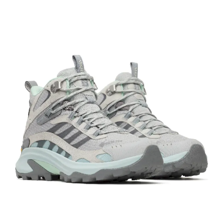 MerrellMoab Speed 2 Mid GTX - Chaussures randonnée femme