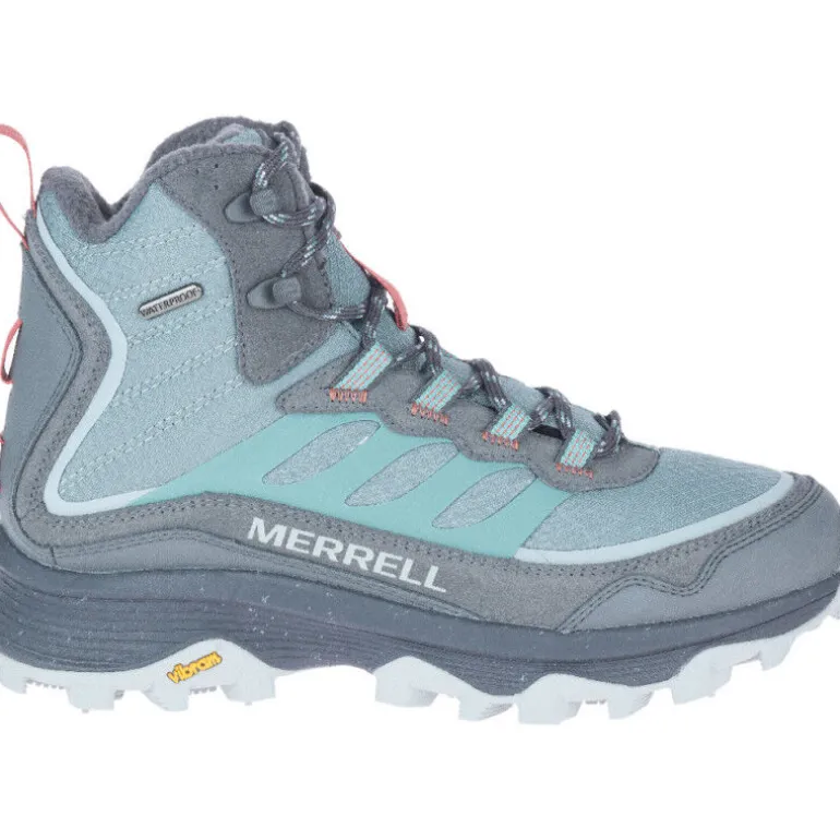 MerrellMoab Speed Thermo Mid WP - Chaussures randonnée femme
