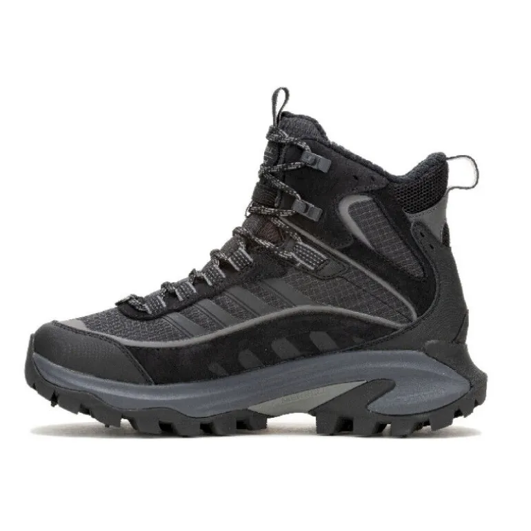 MerrellMoab Speed 2 Thermo Mid WP - Chaussures randonnée femme