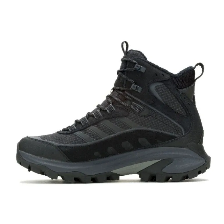 MerrellMoab Speed 2 Thermo Mid WP - Chaussures randonnée homme