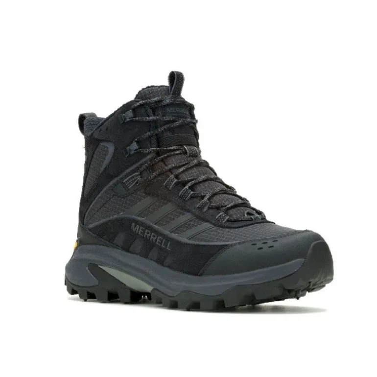 MerrellMoab Speed 2 Thermo Mid WP - Chaussures randonnée homme