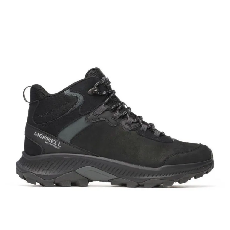 MerrellSpeed Strike 2 Ltr Mid WP - Chaussures randonnée homme