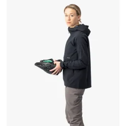 7meshCache Anorak - Veste VTT femme