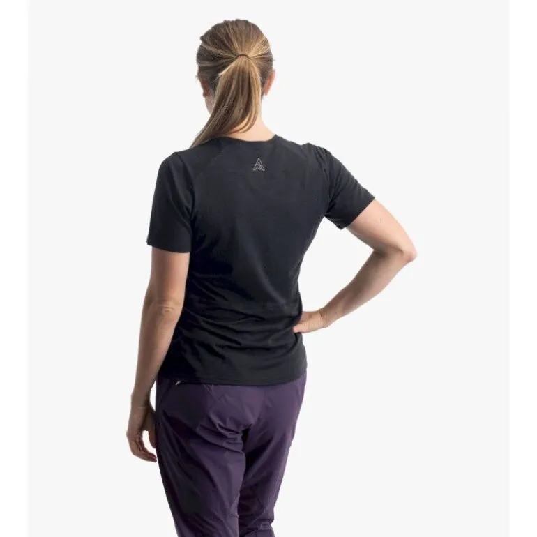 7meshDesperado Merino Shirt SS - Maillot vélo femme