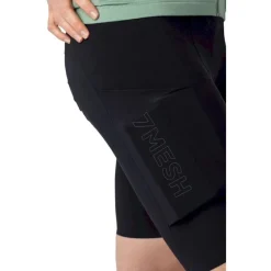 7meshRK2 Cargo Bib Short - Cuissard vélo femme