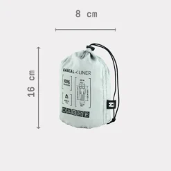 MilletBaikal Liner - Sac à viande