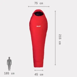 MilletBaikal 1500 Reg - Sac de couchage