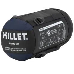 MilletBaikal 600 - Sac de couchage