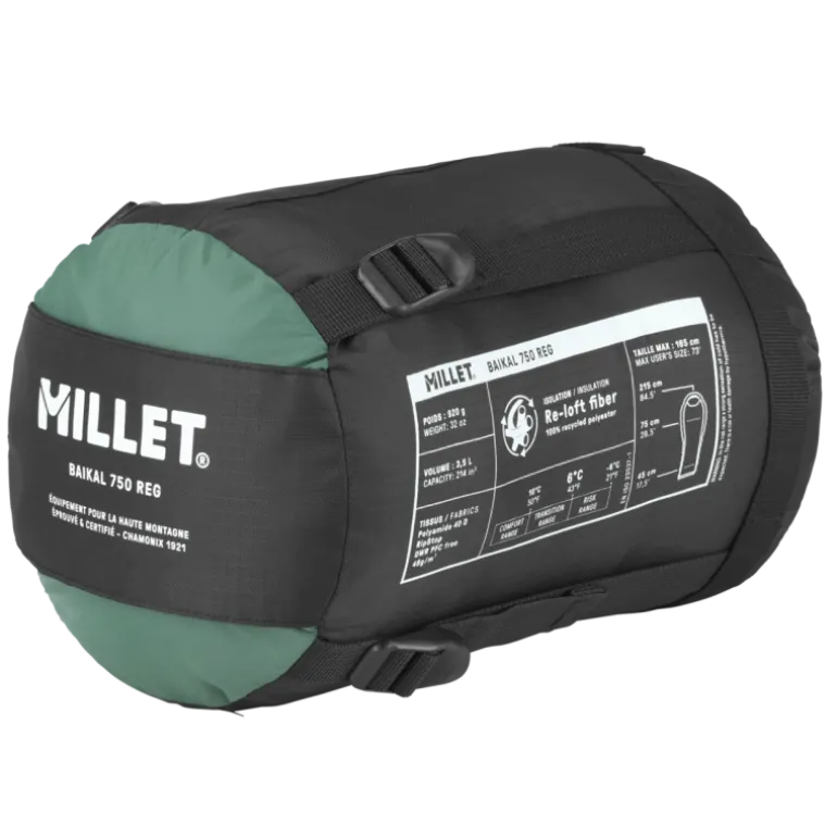 MilletBaikal 750 - Sac de couchage