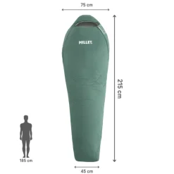 MilletBaikal 750 - Sac de couchage