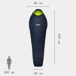MilletBaikal 1100 - Sac de couchage