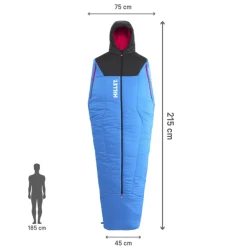MilletBossons -10° Reg - Sac de couchage