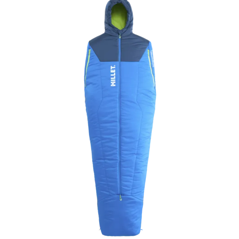 MilletBossons -2° Reg - Sac de couchage