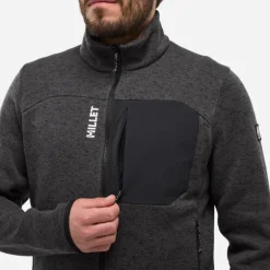 MilletChamonix Knit Jacket - Polaire homme