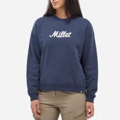 MilletChamonix Sweat Crewneck - Sweatshirt femme