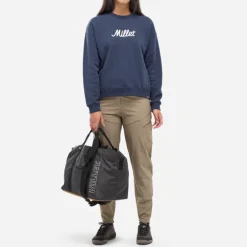 MilletChamonix Sweat Crewneck - Sweatshirt femme