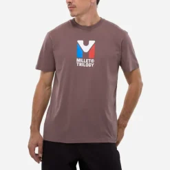 MilletChamonix Trilogy TS SS - T-shirt homme