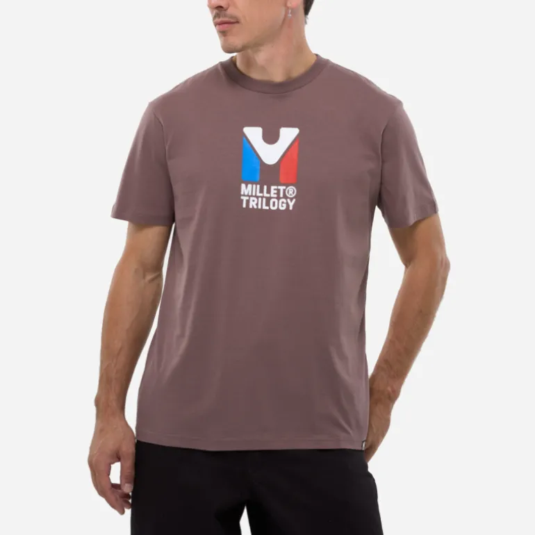 MilletChamonix Trilogy TS SS - T-shirt homme