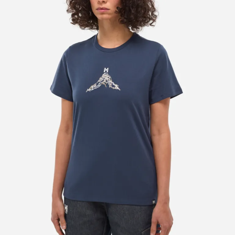 MilletCimaï Climb TS SS - T-shirt femme