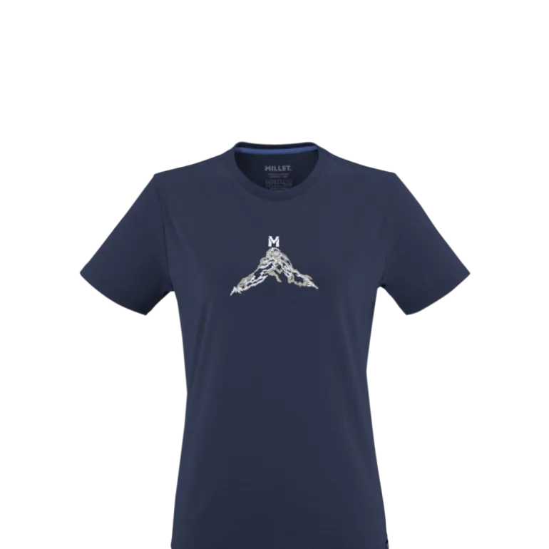 MilletCimaï Climb TS SS - T-shirt femme