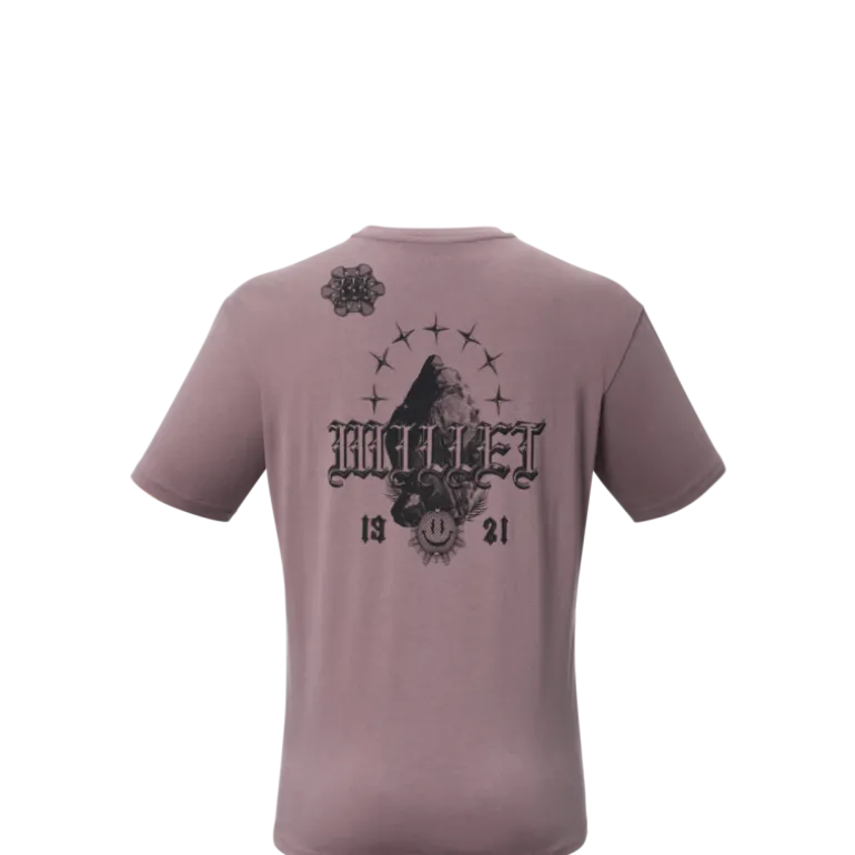MilletCimaï Collab Ts Ss M - T-shirt homme