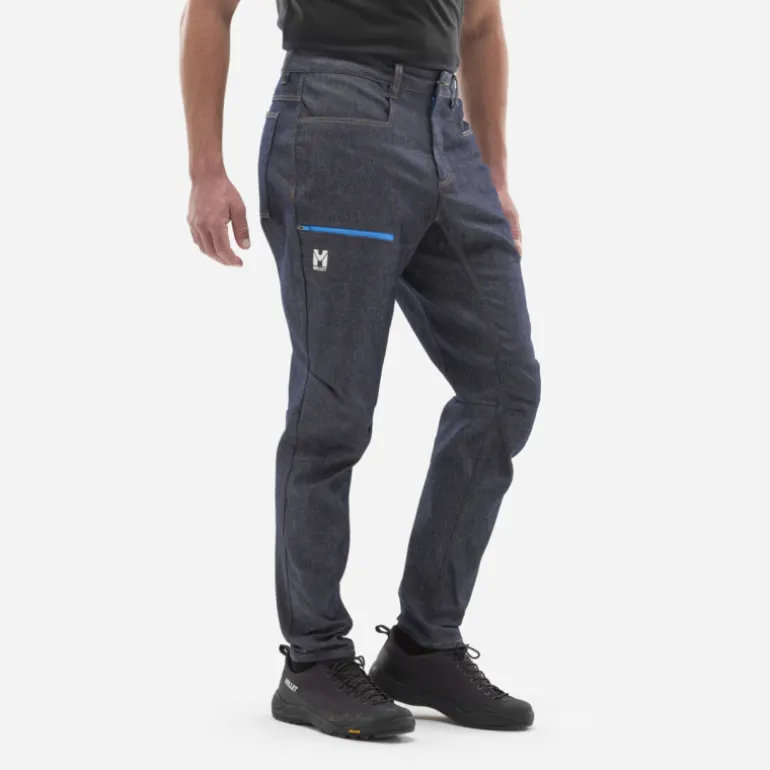 MilletCimaï Denim Pant - Pantalon escalade homme