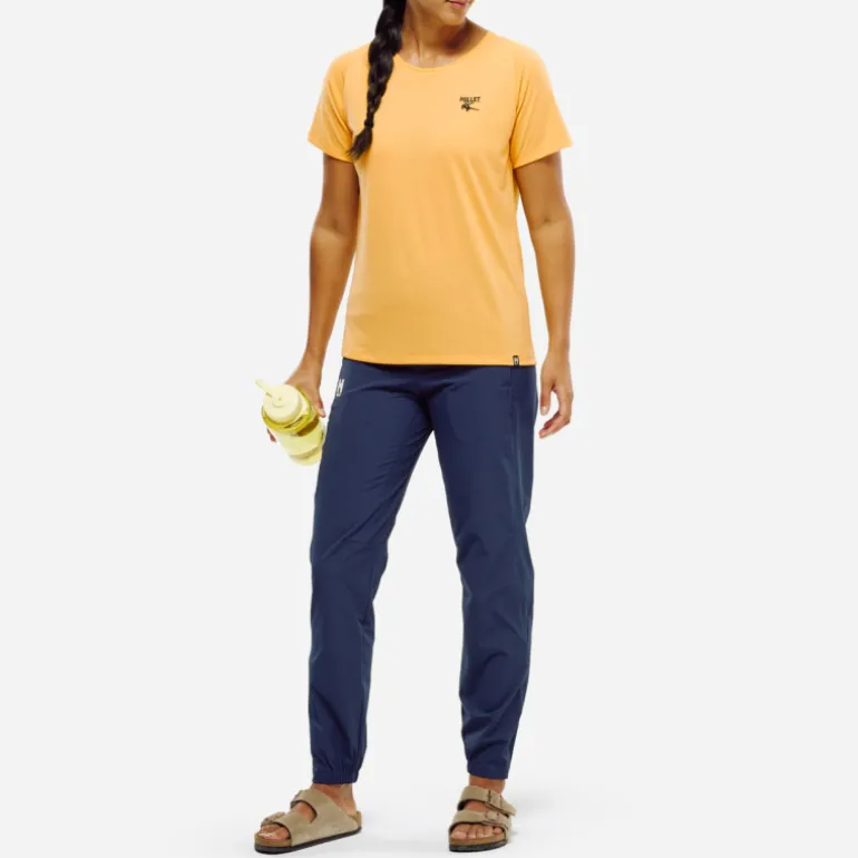 MilletCimaï Poly Pt W - Pantalon escalade femme
