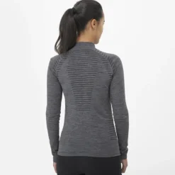 MilletDrynamic Warm 1/2 Zip - Maillot thermique femme