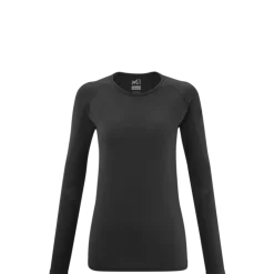 MilletDrynamic Soft LS Tee - Maillot thermique femme