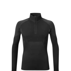 MilletDrynamic Soft LS 1/2 Zip - Maillot thermique homme