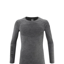 MilletDrynamic Warm LS Tee - Maillot thermique laine mérinos homme