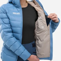 MilletEvole 700 Hoodie - Doudoune femme