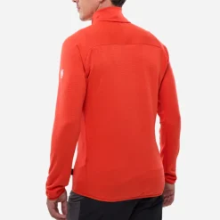 MilletFusion Grid Jacket - Polaire homme