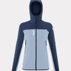MilletFusion XCS Hoodie - Veste softshell femme