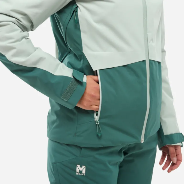 MilletGrands Montets Jacket - Veste ski femme