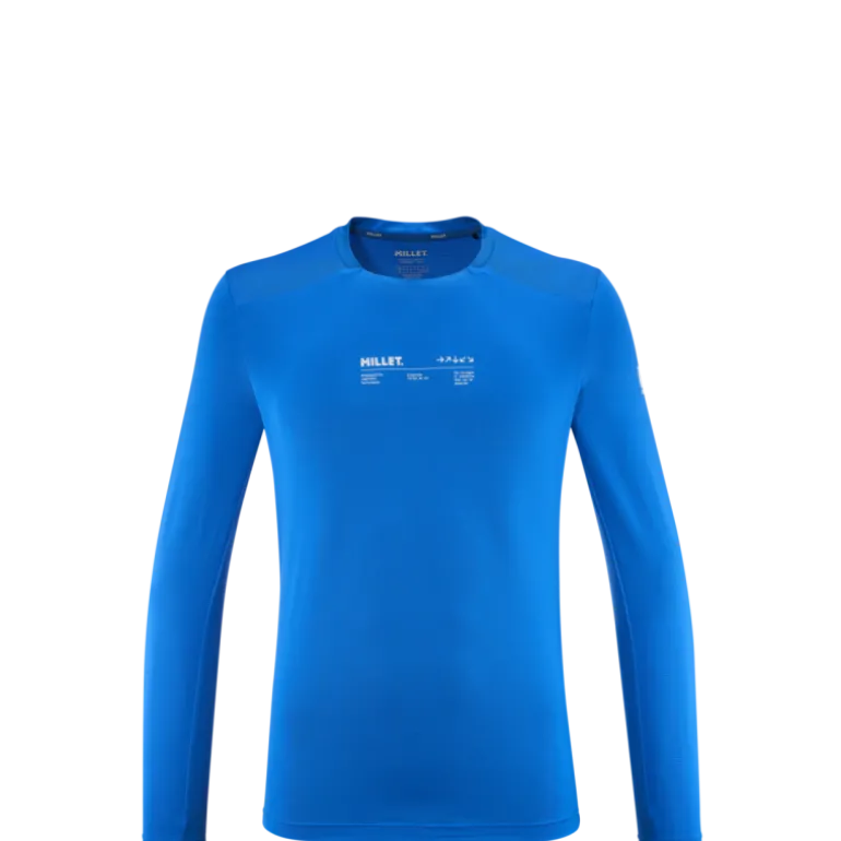MilletIntense TS LS - T-shirt homme