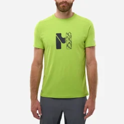 MilletKamet Map Ts Ss M - T-shirt homme
