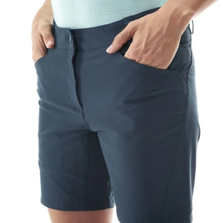 MilletLD Trekker Stretch Short - Short randonnée femme
